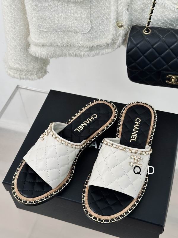 Chanel Women's Slippers 161